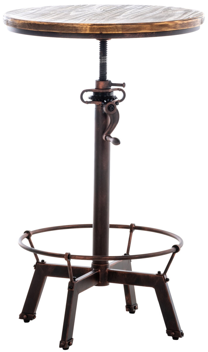 Mesa de bar - Malita - Madera 59x59