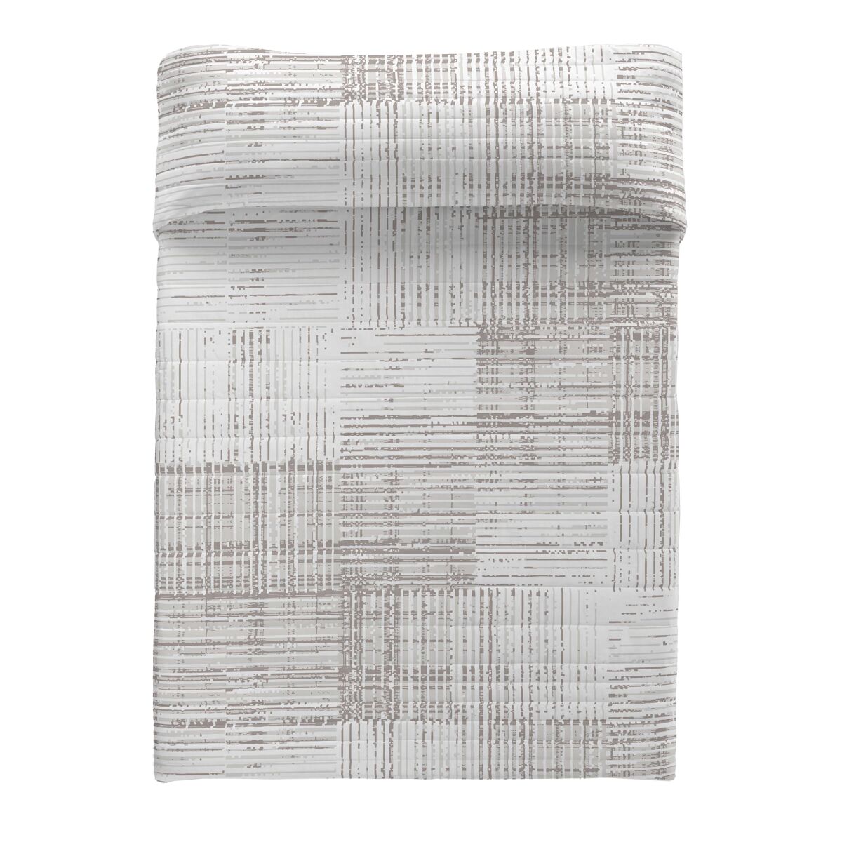 SANDAL - Colcha Bouti Estampada de Microfibra TEXTURE 