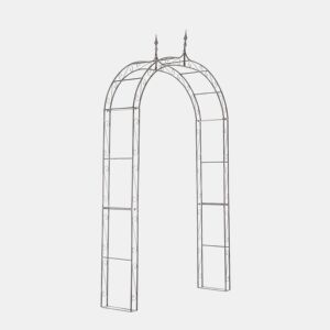 Arco de Flores Lenz Metal Bronce 37X147X264 cm