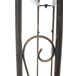 Arco para flores - Lenz - Metal Arco para flores - Lenz - Metal Marrón