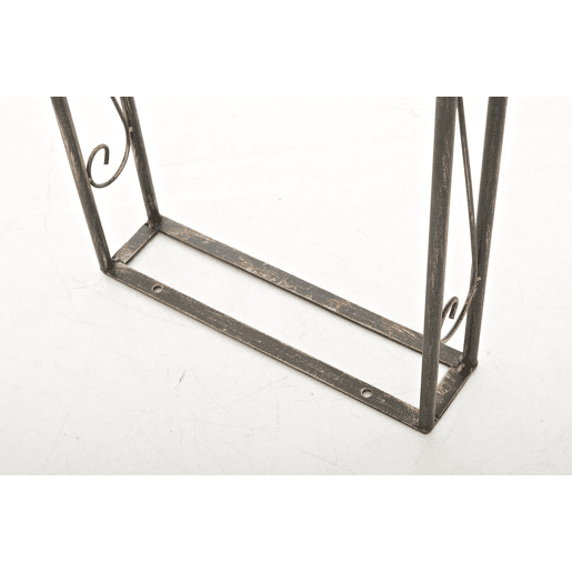Arco de Flores Lenz Metal Bronce 37X147X264 cm