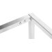 Banco - Barci - Tela 100x40 Banco - Barci - Tela 100x40 Gris Oscuro