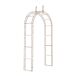 Arco para flores - Lenz - Metal Arco para flores - Lenz - Metal Marrón Claro