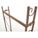 Arco para flores - Lenz - Metal Arco para flores - Lenz - Metal Marrón Claro