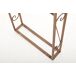 Arco para flores - Lenz - Metal Arco para flores - Lenz - Metal Marrón Claro