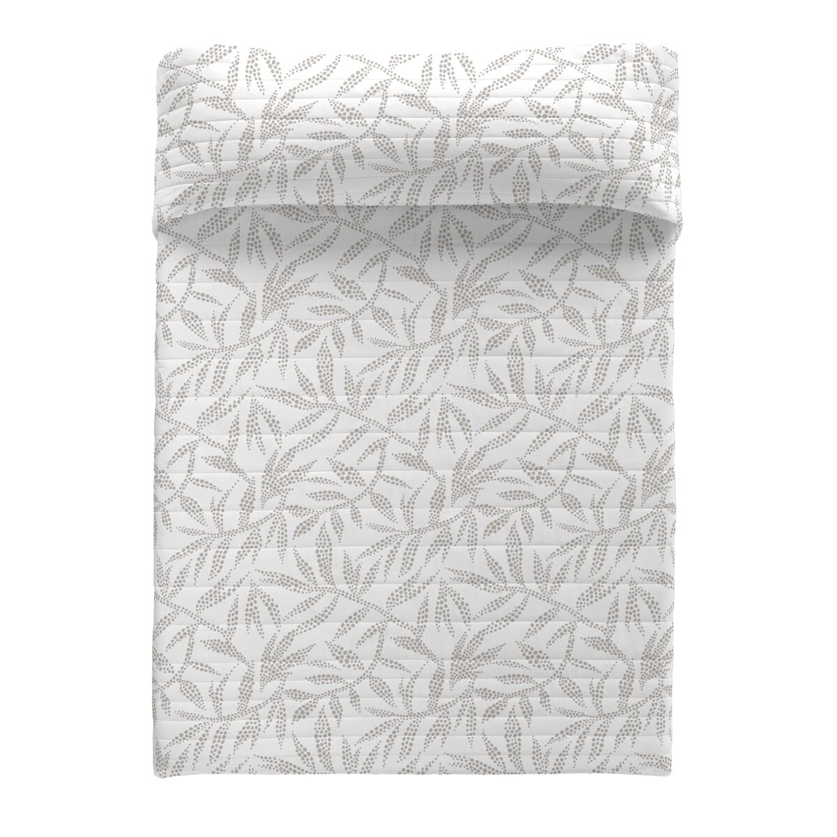 Sandal - colcha bouti estampada - microfibra - extra - suave - gramaje 70 gramos - cama 180 - wakia stone