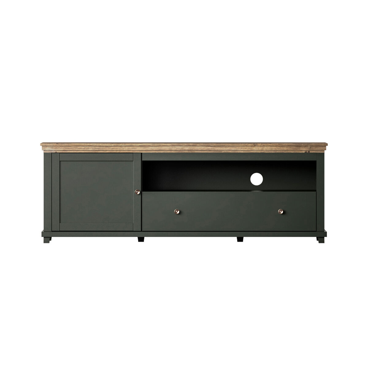 Mueble TV 1 puerta 1 cajón Martin 181
