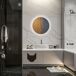 Espejo de Baño Vidrio, Aluminio kleankin, hogar - baño Espejo de Baño Vidrio, Aluminio kleankin, hogar - baño Transparente