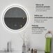 Espejo de Baño Vidrio, Aluminio kleankin, hogar - baño Espejo de Baño Vidrio, Aluminio kleankin, hogar - baño Transparente