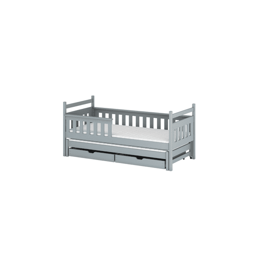 ESTRUTURA CAMA INFANTIL DOMI