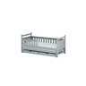 ESTRUTURA CAMA INFANTIL DOMI