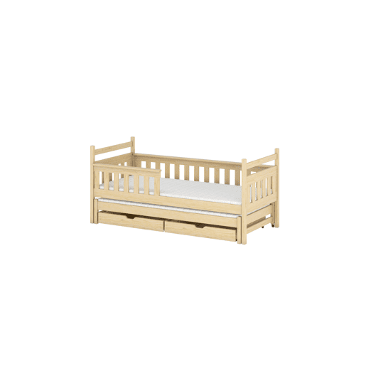 ESTRUTURA CAMA INFANTIL DOMI