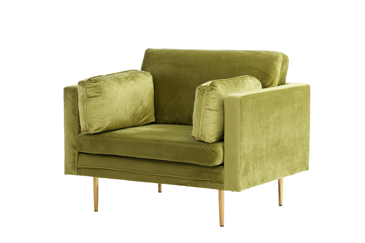 Sillón boom estilo moderno, medidas 84x110x86 cm