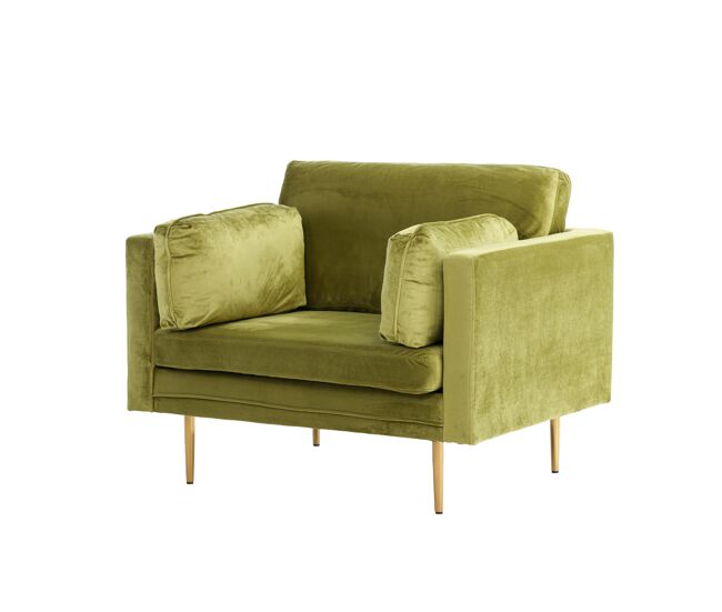 Sillón boom estilo moderno, medidas 84x110x86 cm