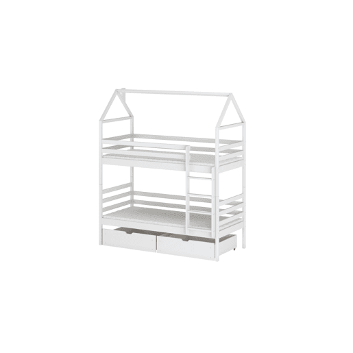 ESTRUTURA CAMA INFANTIL ALEX