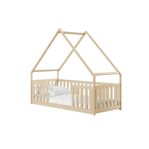 ESTRUTURA CAMA INFANTIL BEE