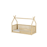 ESTRUTURA CAMA INFANTIL BODZIO