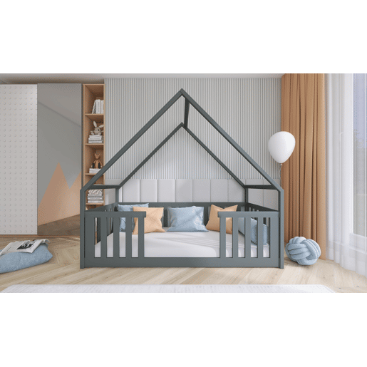 ESTRUTURA CAMA INFANTIL BEE