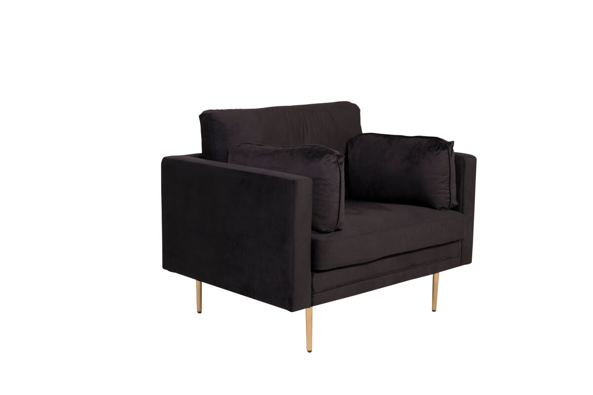 Sillón boom estilo moderno, medidas 84x110x86 cm