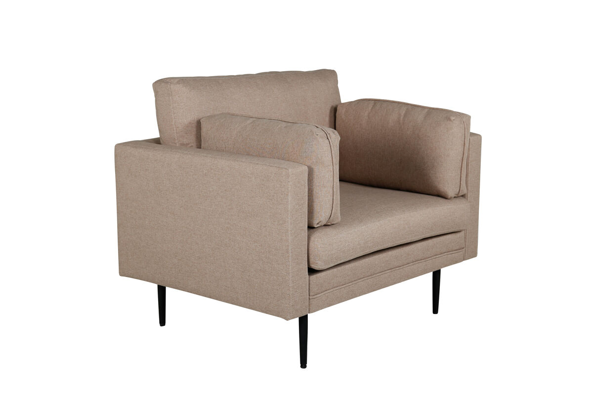 Sillón boom estilo moderno, 84x110x86 cm