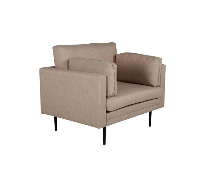 Sillón boom estilo moderno, 84x110x86 cm