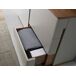 ANGEL CERDÁ Cómoda de diseño moderno de madera 135 ANGEL CERDÁ Cómoda de diseño moderno de madera 135 Gris/ Madera