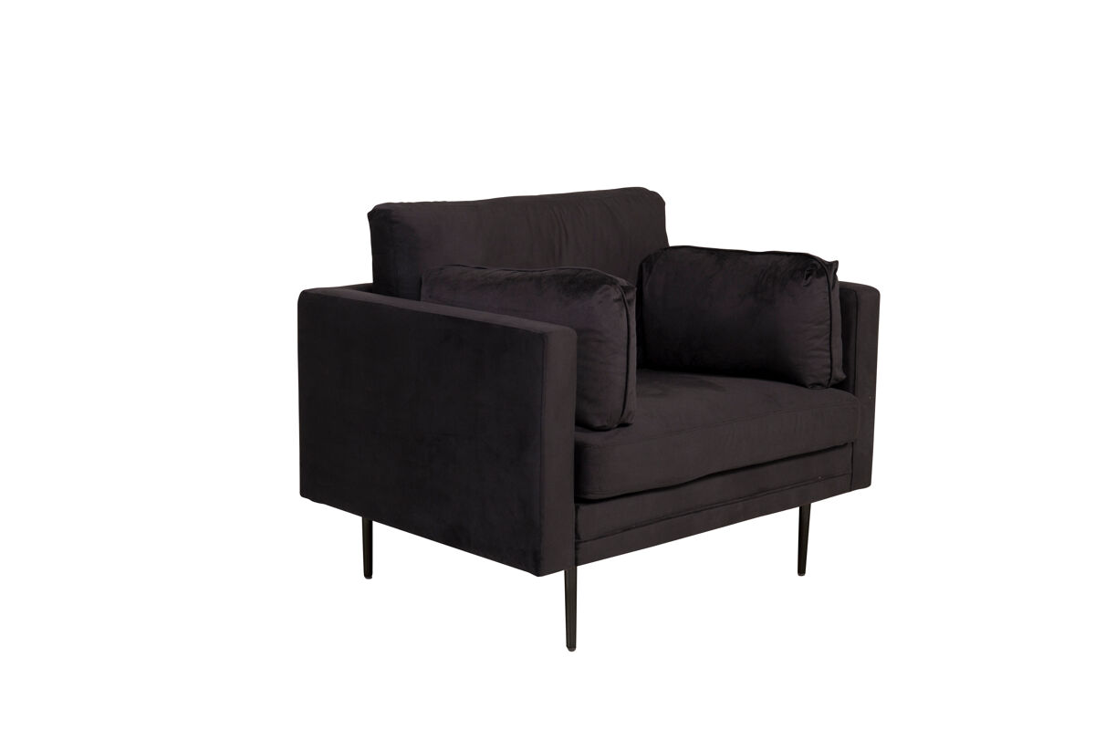 Sillón boom estilo moderno, medidas 70x65x65 cm