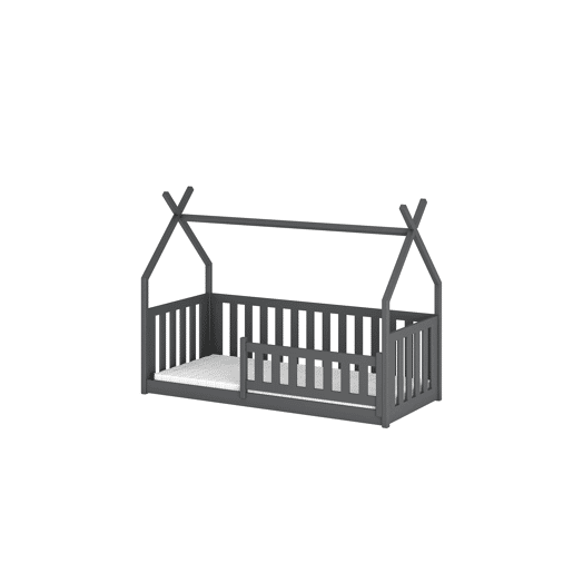 ESTRUTURA CAMA INFANTIL BODZIO