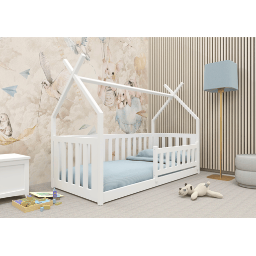 ESTRUTURA CAMA INFANTIL BODZIO