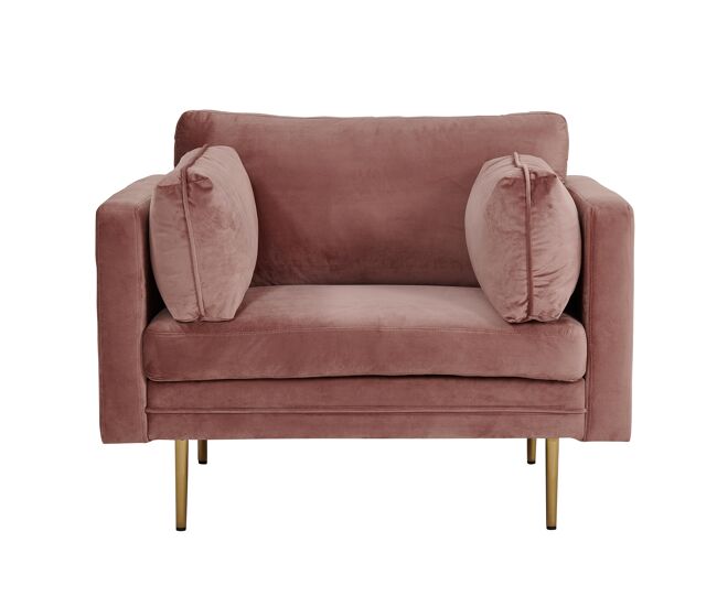 Sillón boom estilo moderno, medidas 84x110x86 cm