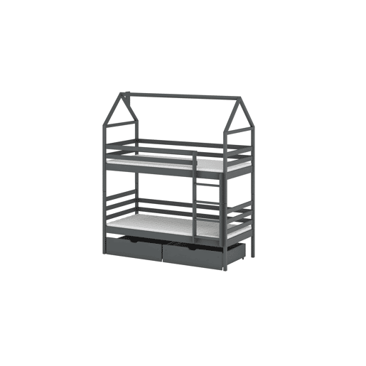 ESTRUTURA CAMA INFANTIL ALEX