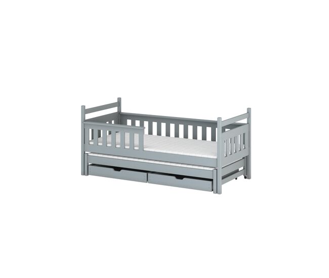 La cama domi es un gran complemento para cualquier hogar.