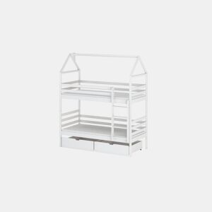 ESTRUTURA CAMA INFANTIL ALEX