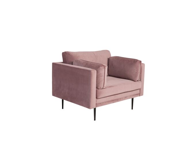 Sillón boom estilo moderno, medidas 70x65x65 cm
