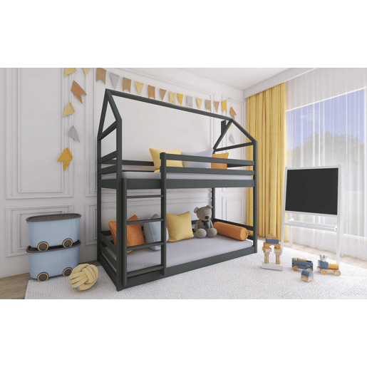 ESTRUTURA CAMA INFANTIL AXEL