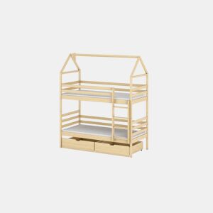 ESTRUTURA CAMA INFANTIL ALEX