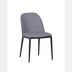 Cadeira de jantar estofada de design - Cottage