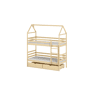 ESTRUTURA CAMA INFANTIL ALEX