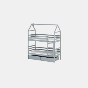 ESTRUTURA CAMA INFANTIL ALEX