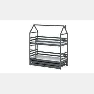 ESTRUTURA CAMA INFANTIL DALIA