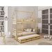 CAMA INFANTIL DALIA 98x208 CAMA INFANTIL DALIA 98x208 Beige