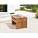 Beliani Conjunto de comedor BELLANO Beliani Conjunto de comedor BELLANO Madera Clara
