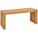 Beliani Conjunto de comedor BELLANO Beliani Conjunto de comedor BELLANO Madera Clara