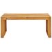 Beliani Conjunto de comedor BELLANO Beliani Conjunto de comedor BELLANO Madera Clara
