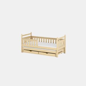 ESTRUTURA CAMA INFANTIL DOMI