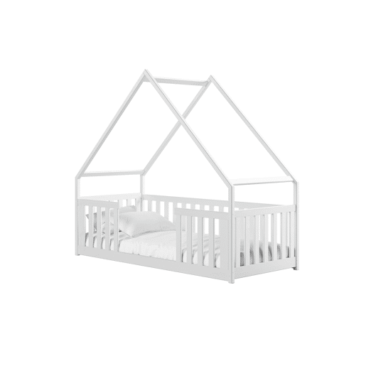 ESTRUTURA CAMA INFANTIL BEE