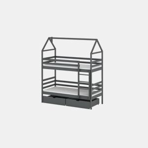 ESTRUTURA CAMA INFANTIL ALEX