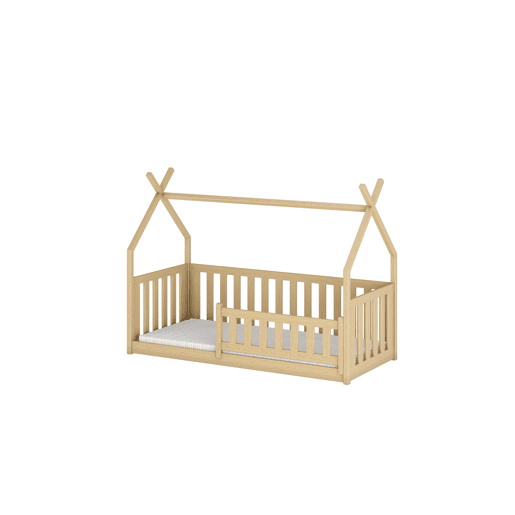 ESTRUTURA CAMA INFANTIL BODZIO