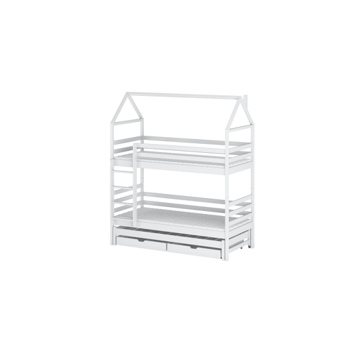 ESTRUTURA CAMA INFANTIL DALIA