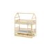 CAMA INFANTIL ALEX 98x198 CAMA INFANTIL ALEX 98x198 Beige